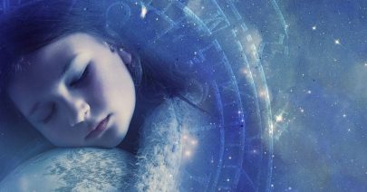 Sterne und Träume - die Beeinflussung des Unterbewusstseins