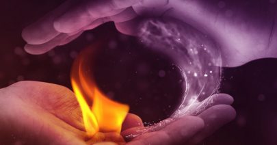 Ätherkörper - Lebensenergie und Gesundheit