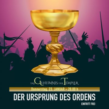 Das Geheimnis der Templer - Der Ursprung des Ordens