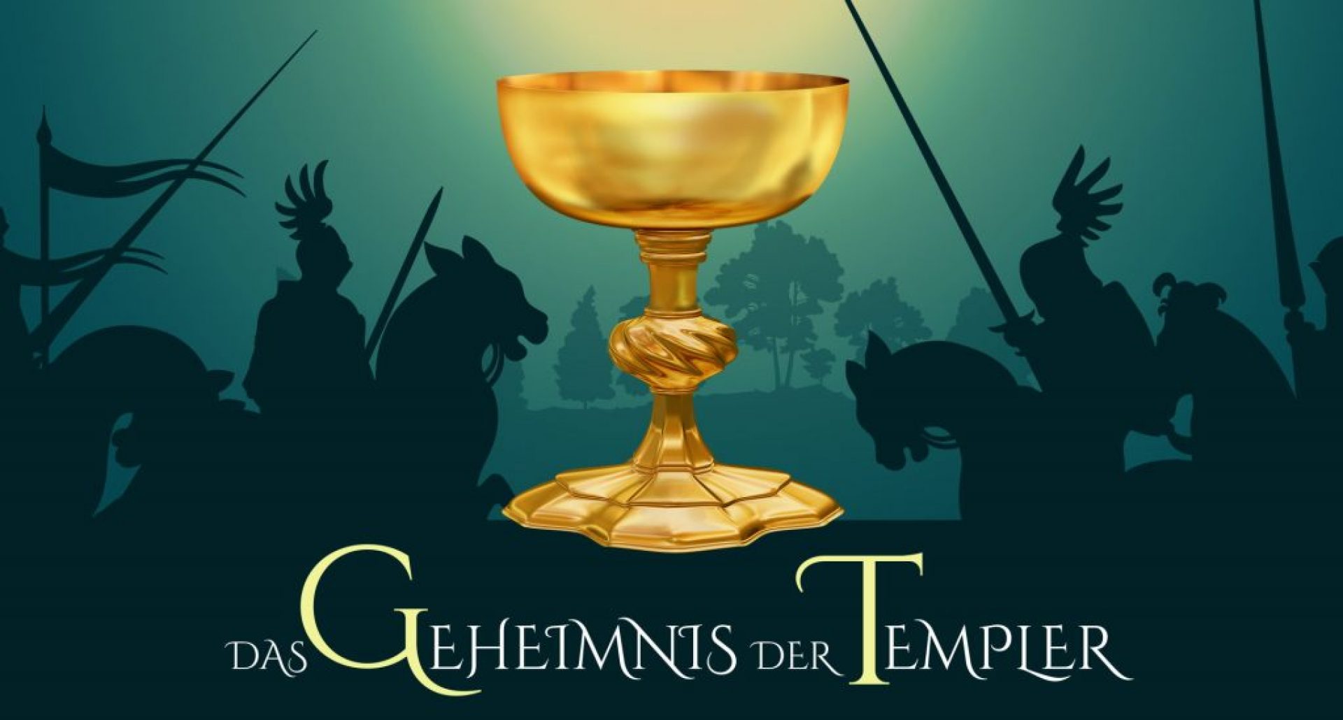 Eventreihe - Das Geheimnis der Templer