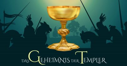 Eventreihe - Das Geheimnis der Templer