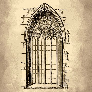 Der Tempel der Mysterien