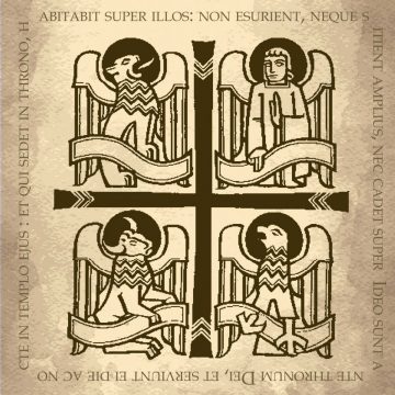 Die Symbole der Heiligen Schriften