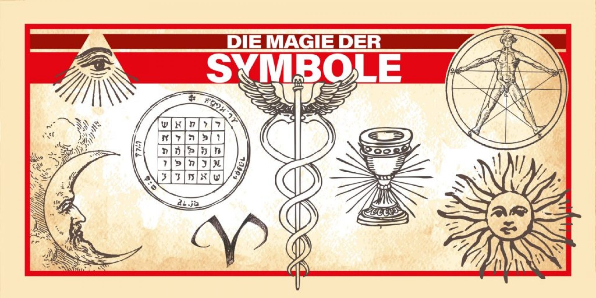 Eventreihe - Die Magie der Symbole