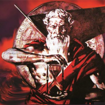 MYTHEN, HELDEN UND LEGENDEN - CHRONOS