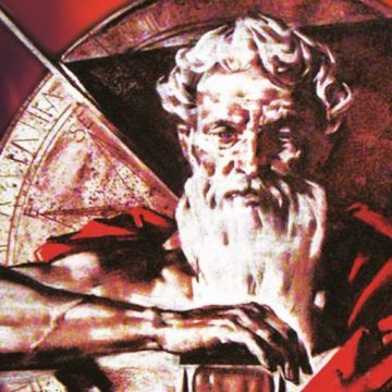 MYTHEN, HELDEN UND LEGENDEN - CHRONOS