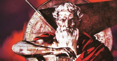 MYTHEN, HELDEN UND LEGENDEN - CHRONOS