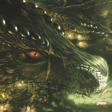 MYTHEN, HELDEN UND LEGENDEN - DRACHE