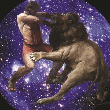 MYTHEN, HELDEN UND LEGENDEN - HERKULES