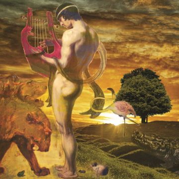 MYTHEN, HELDEN UND LEGENDEN - ORPHEUS