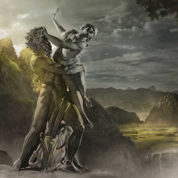 MYTHEN, HELDEN UND LEGENDEN - PERSEPHONE