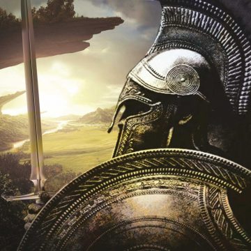 MYTHEN, HELDEN UND LEGENDEN - TROJA