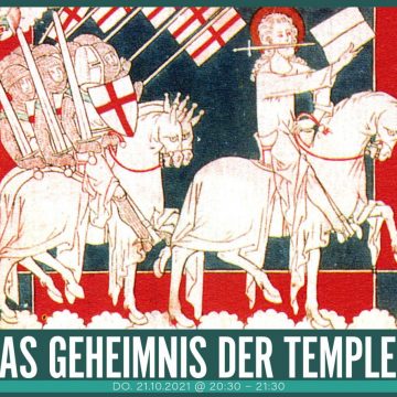 Das Geheimnis der Templer