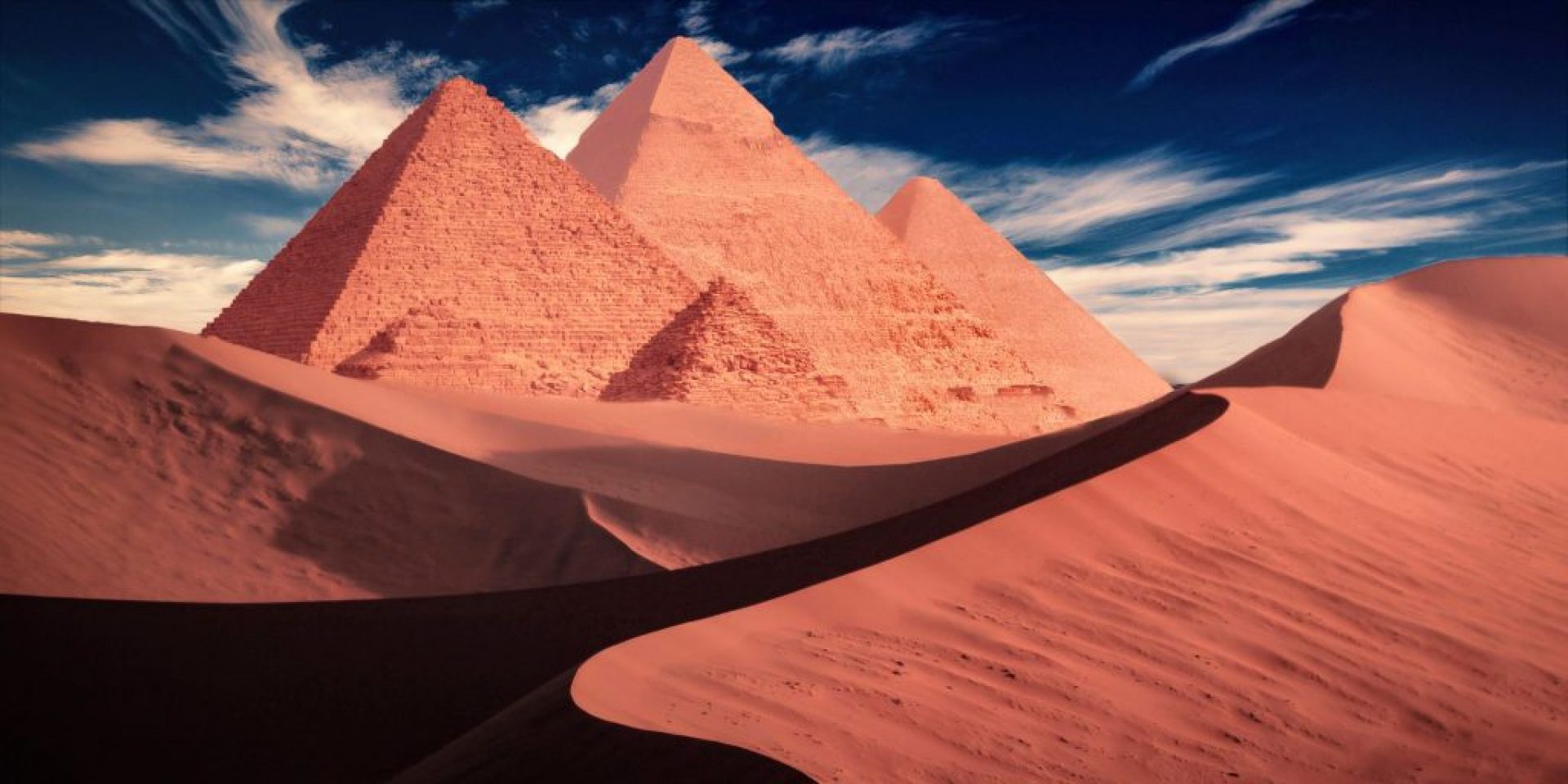 Eventreihe - Ägypten vor dem Sand