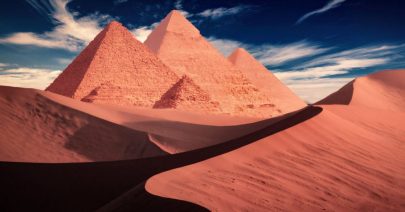 Eventreihe - Ägypten vor dem Sand