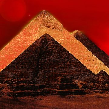 Chefren - die Harmonie der Spähren