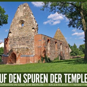 AUF DEN SPUREN DER TEMPLER