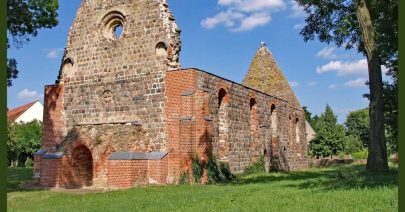 AUF DEN SPUREN DER TEMPLER