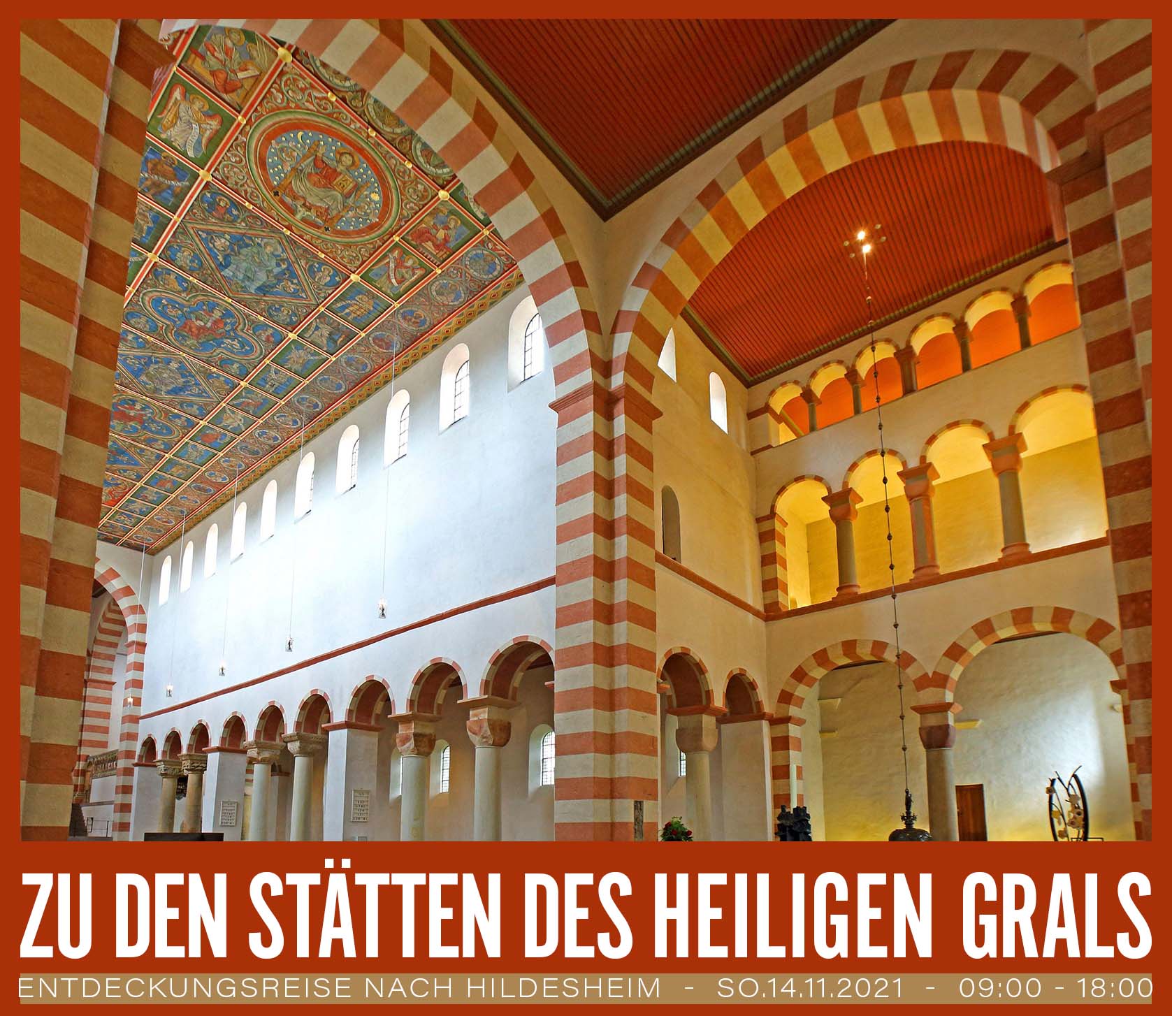5_I LUOGHI DEL SANTO GRAAL ZU DEN STÄTTEN DES HEILIGEN GRALS
