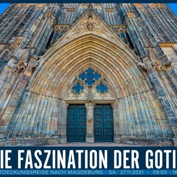 DIE FASZINATION DER GOTIK