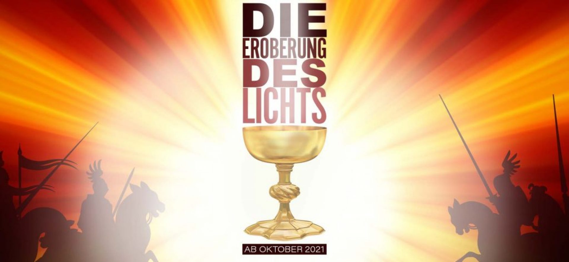 Eventreihe - Die Eroberung des Lichts