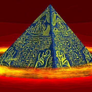 Piramide rettangolare