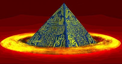 Piramide rettangolare