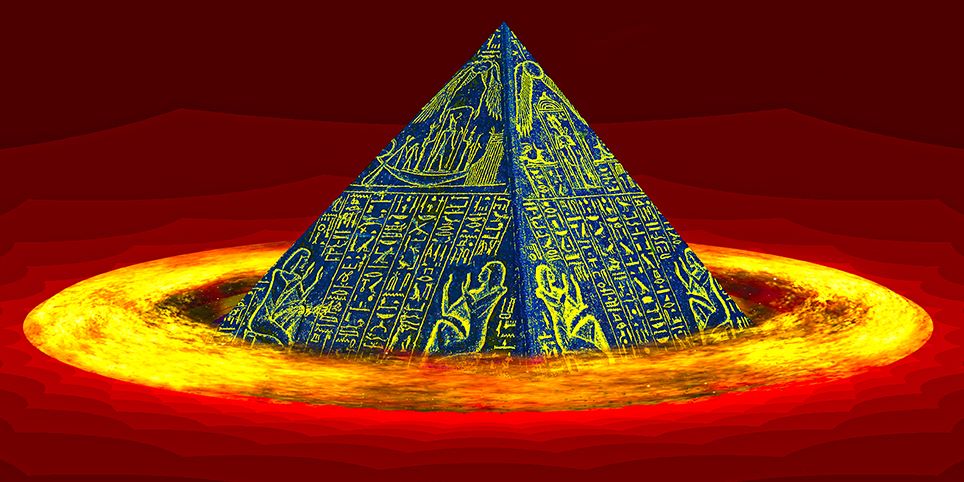 Piramide rettangolare