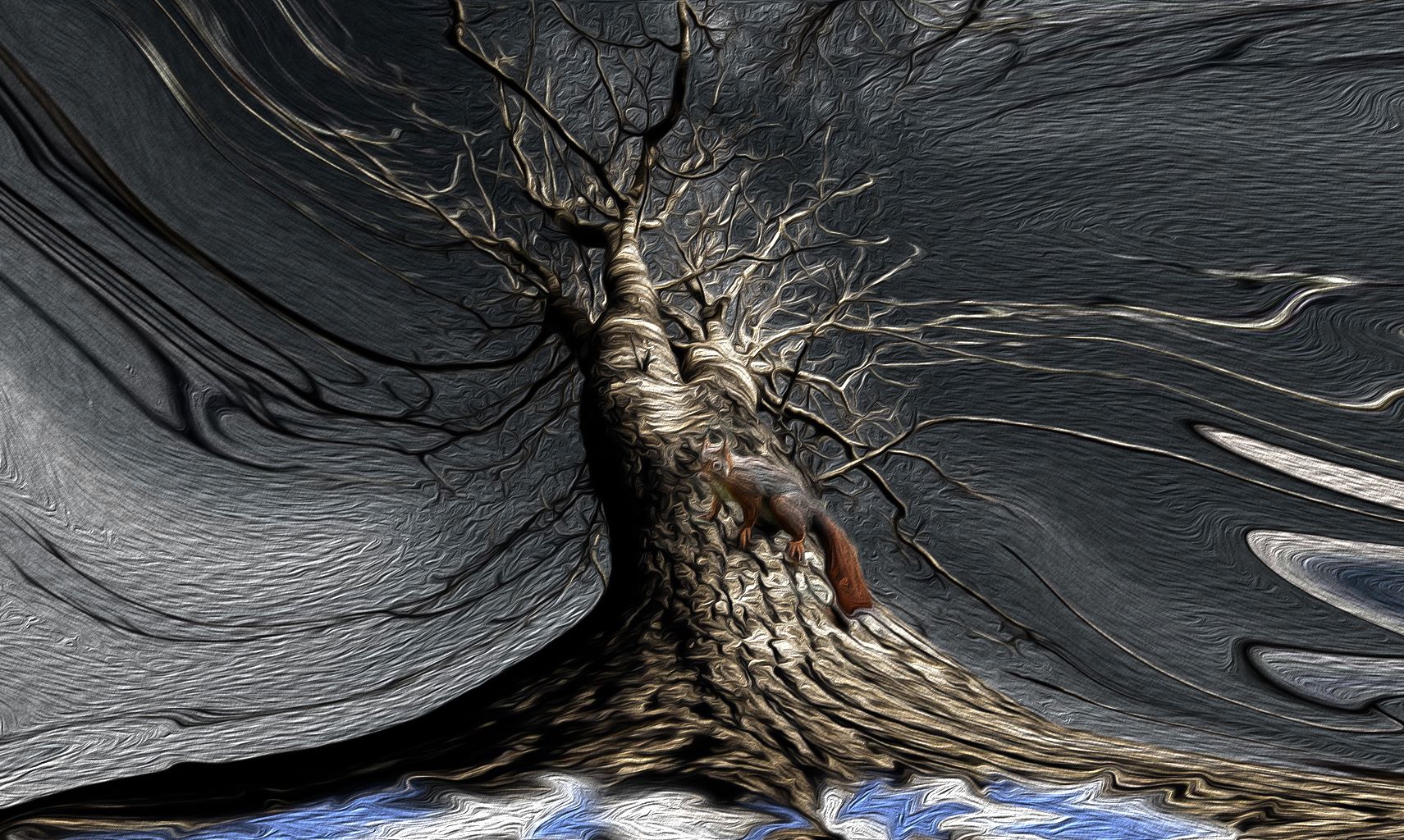 Yggdrasil Yggdrasil