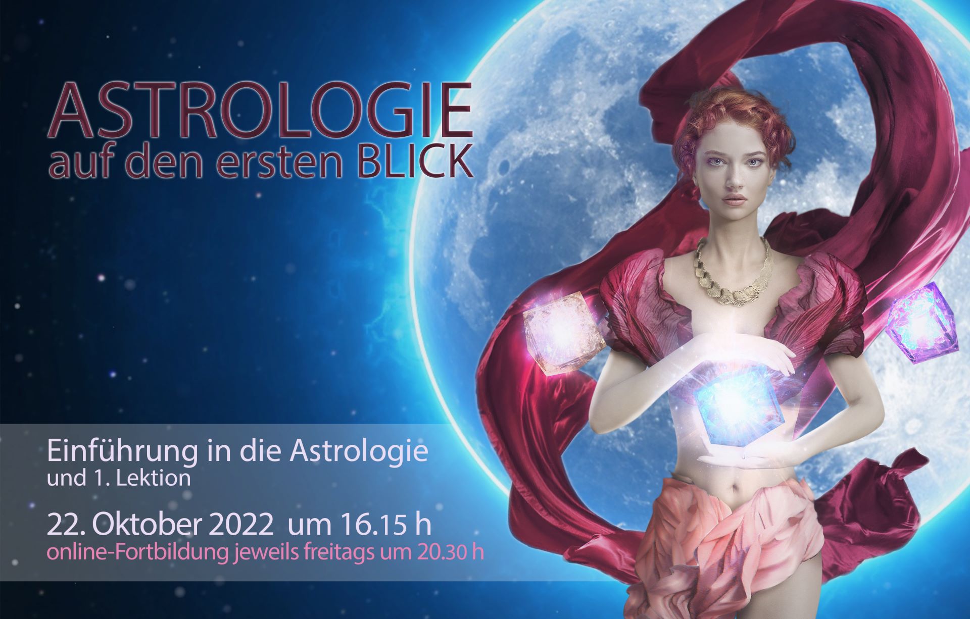 Astrologiekurs 1. Level