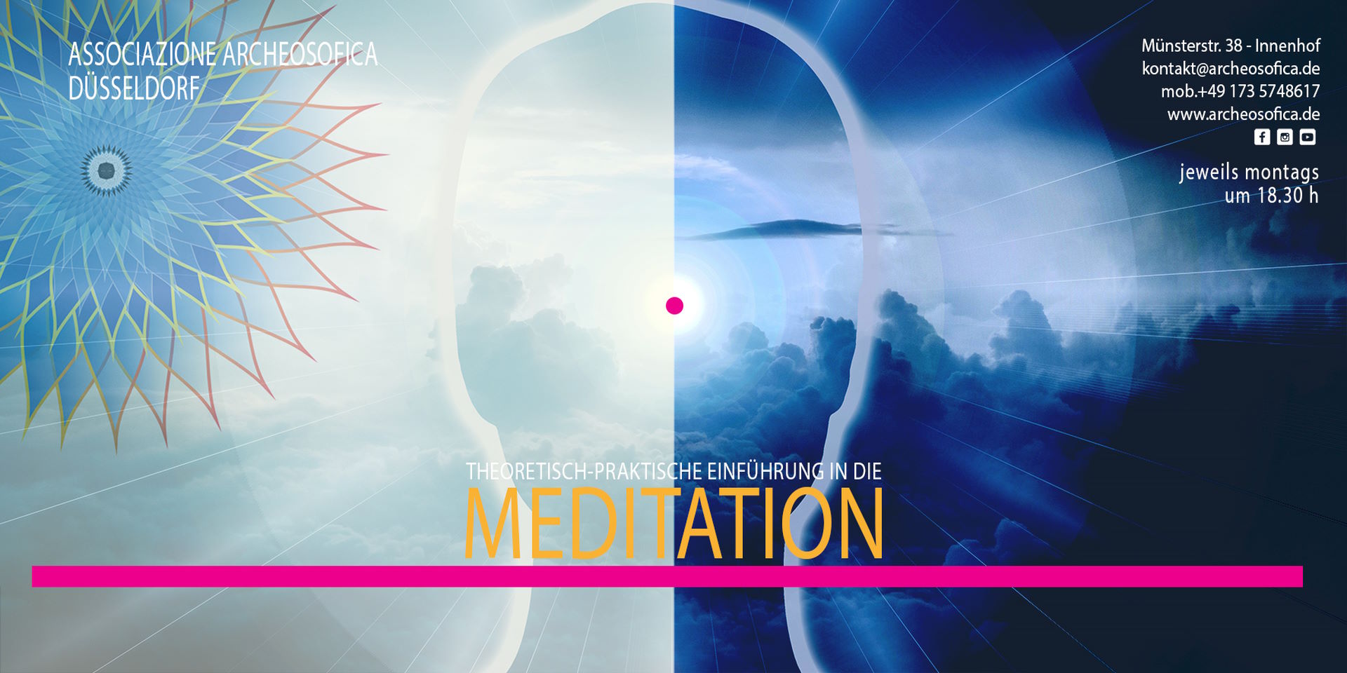 Wochenkurs Einführung Meditation