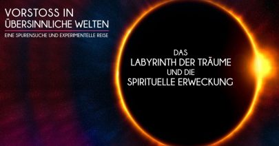 Das Labyrinth der Träume und die spirituelle Erweckung