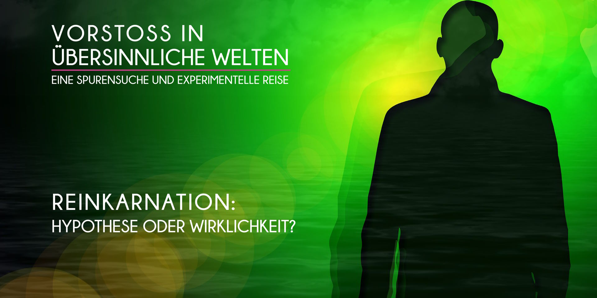 Reinkarnation - Hypothese oder Wirklichkeit Reinkarnation - Hypothese oder Wirklichkeit