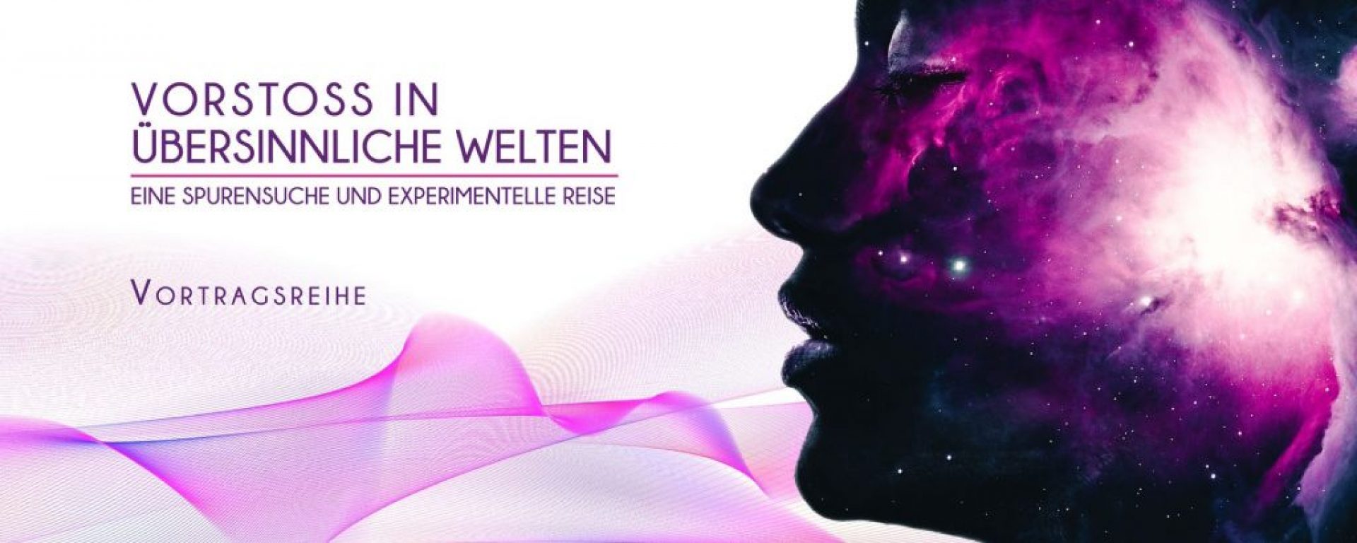 Vorstoss in übersinnliche Welten