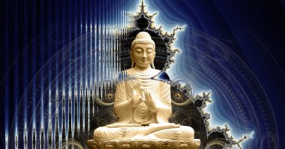Der Buddha und das Diamantfahrzeug