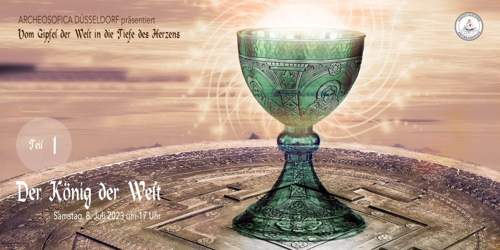 Der König der Welt Archeosofica