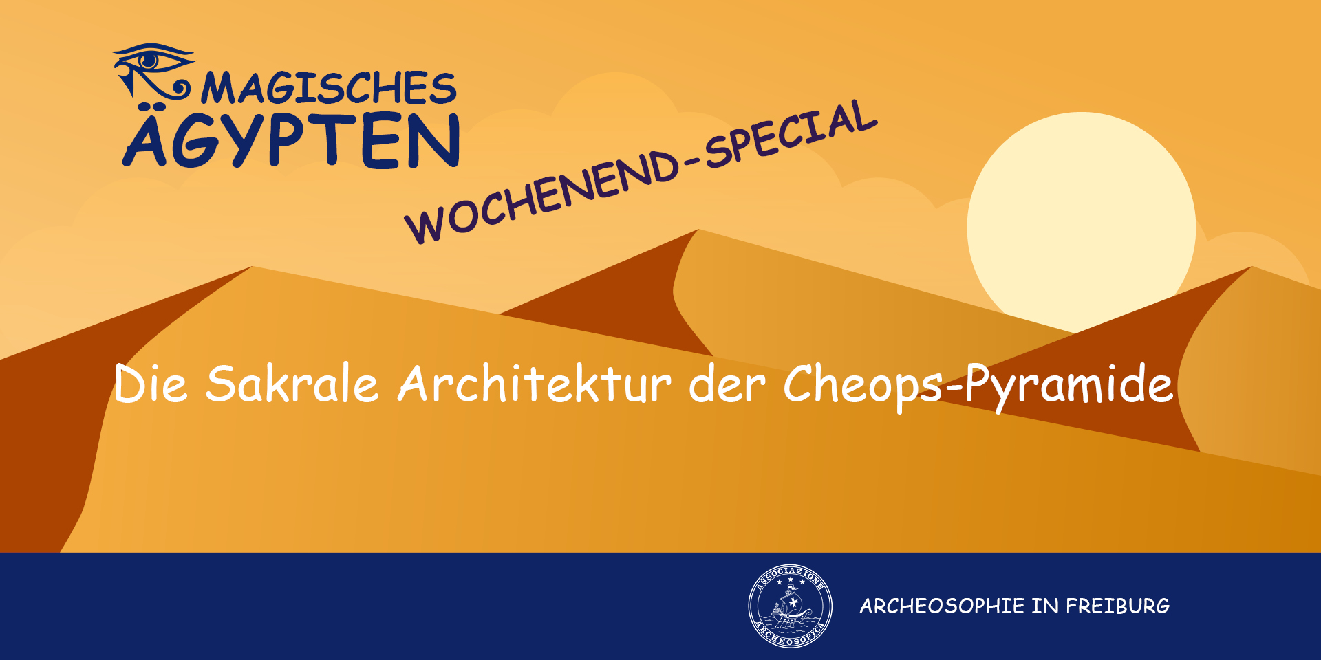 Workshop zum WOCHENEND-SPECIAL