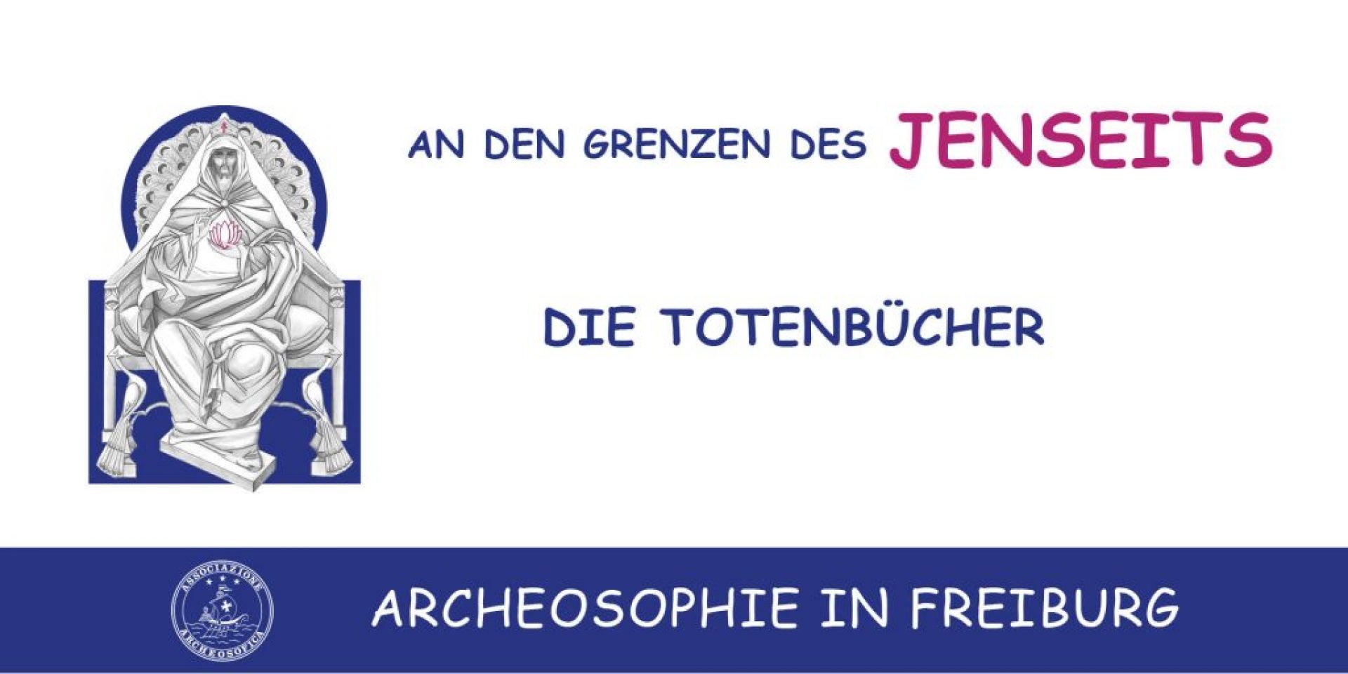 An den Grenzen des Jenseits - Totenbücher