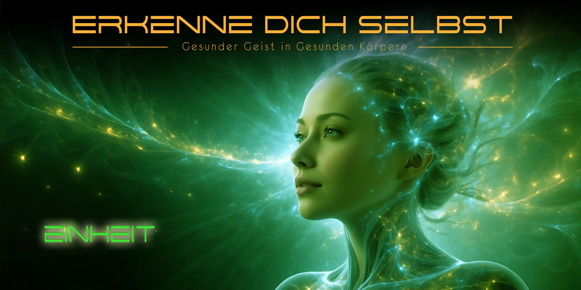 Erkenne dich Selbst Einheit Erkenne dich Selbst Einheit