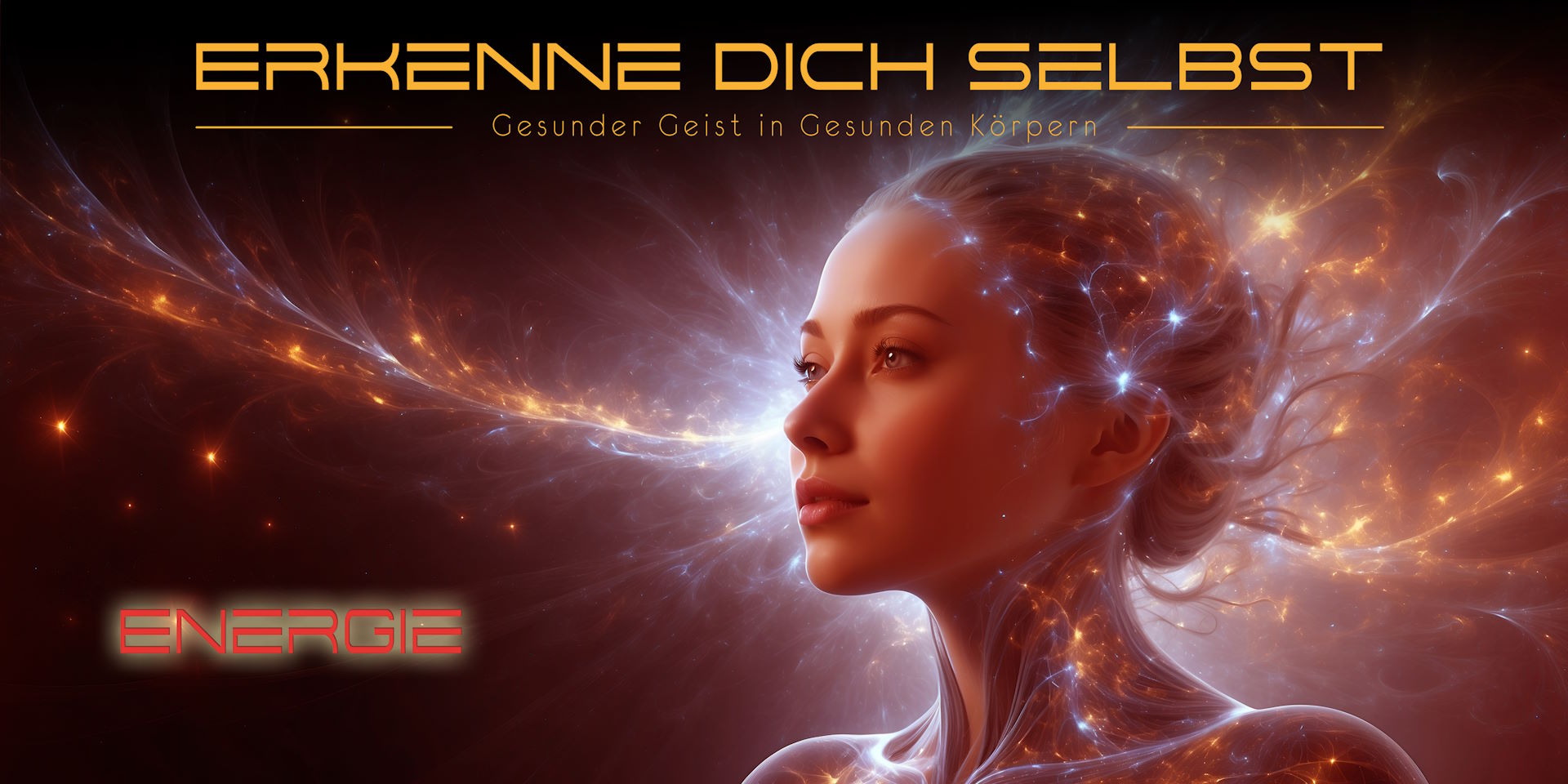 Erkenne dich Selbst Energie Erkenne dich Selbst Energie