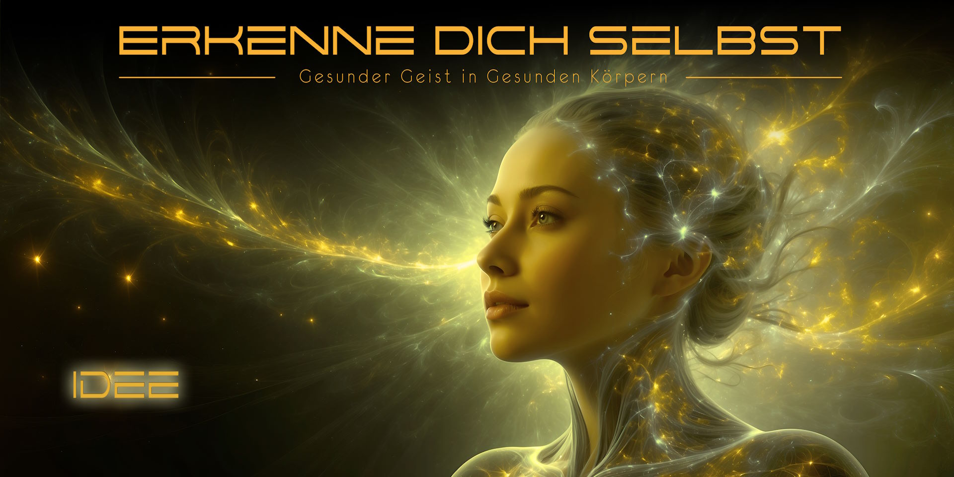 Erkenne dich Selbst Idee Erkenne dich Selbst Idee