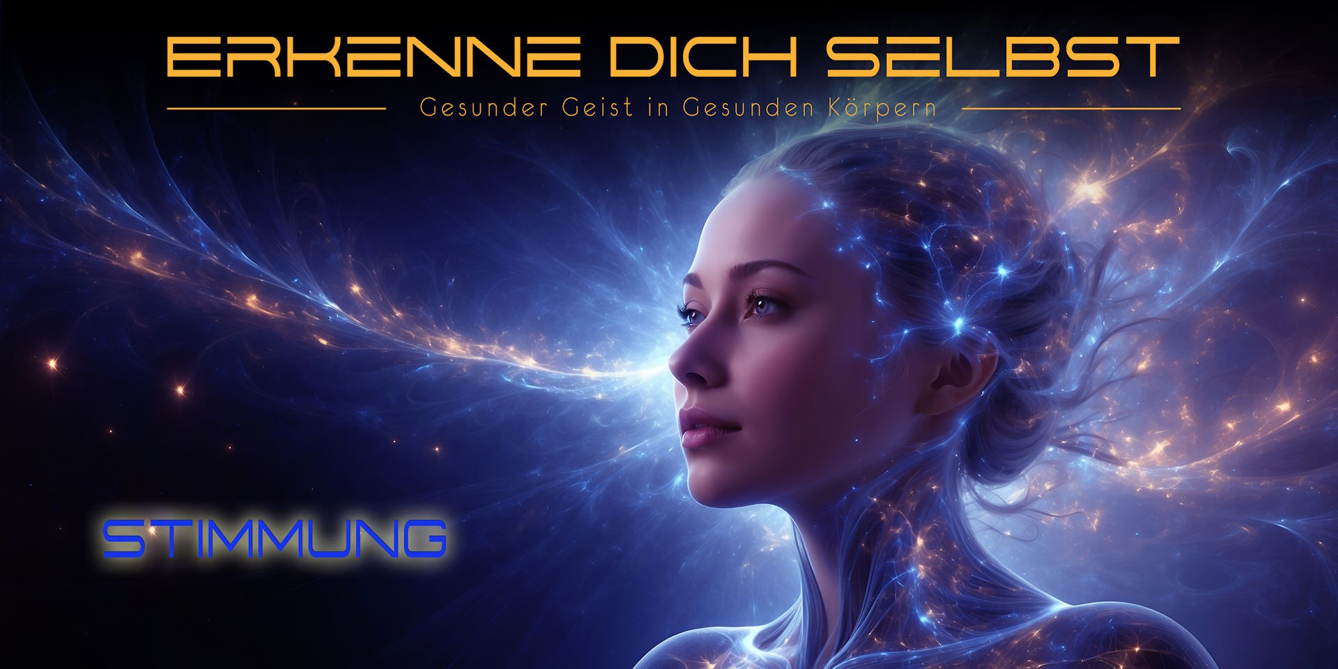Erkenne dich Selbst Stimmung Erkenne dich Selbst Stimmung