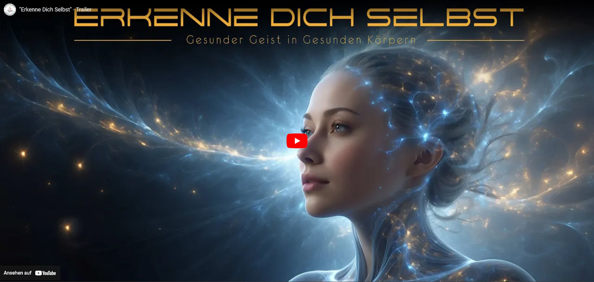 "Erkenne Dich Selbst" - Trailer