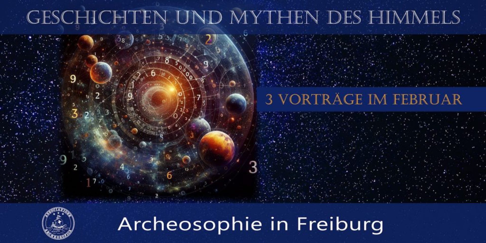 Geschichten und Mythen des Himmels