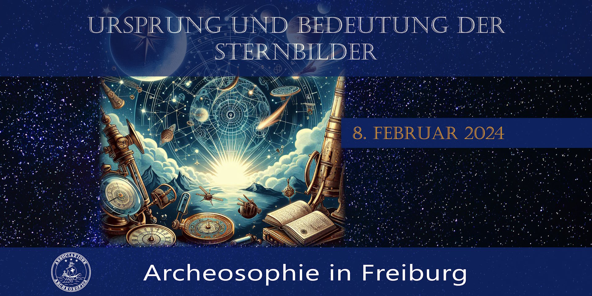 Ursprung und Bedeutung der Sternbilder