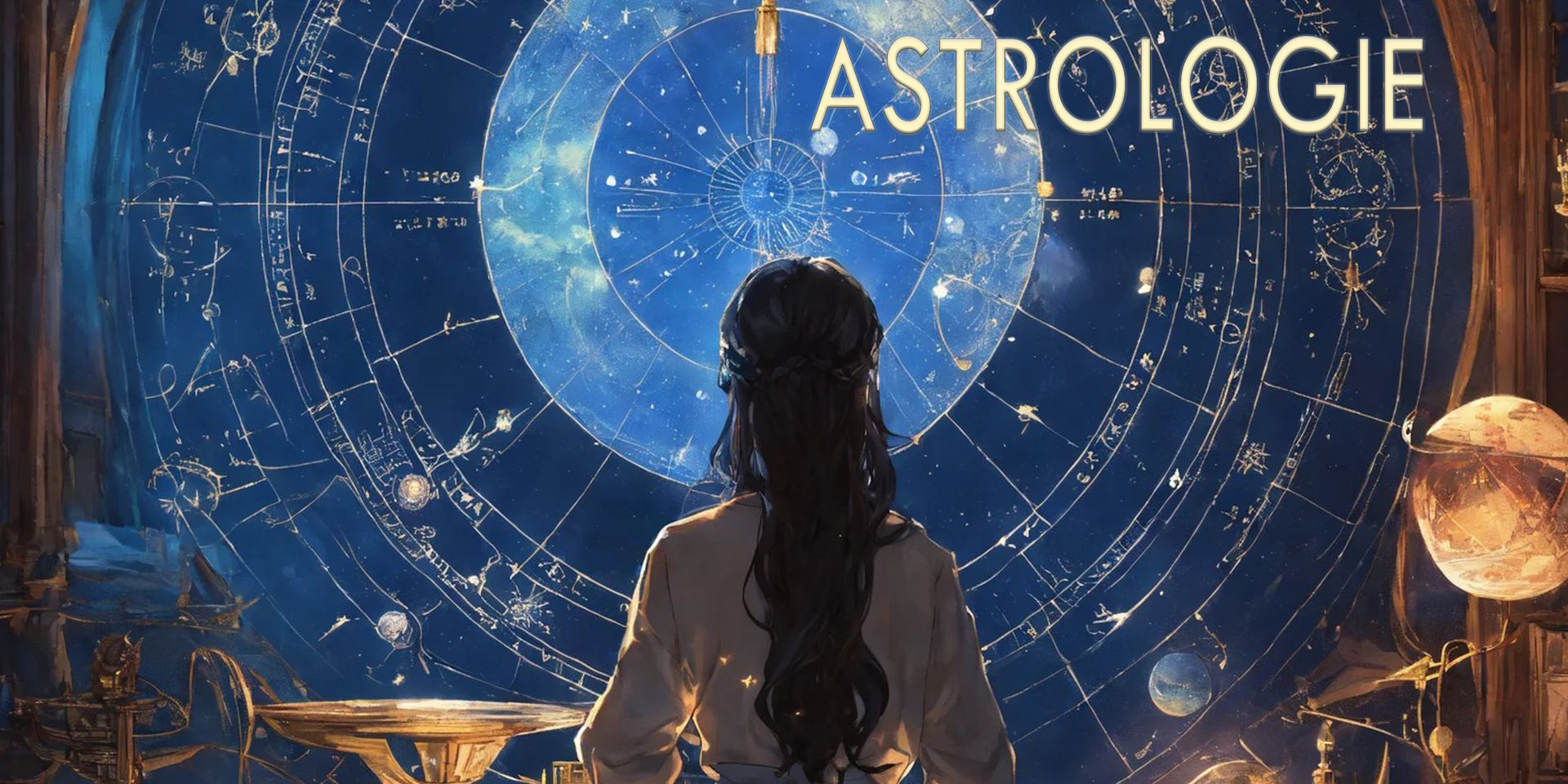 Astrologie - Seminar für Anfänger und zur Vertiefung der Grundlagen