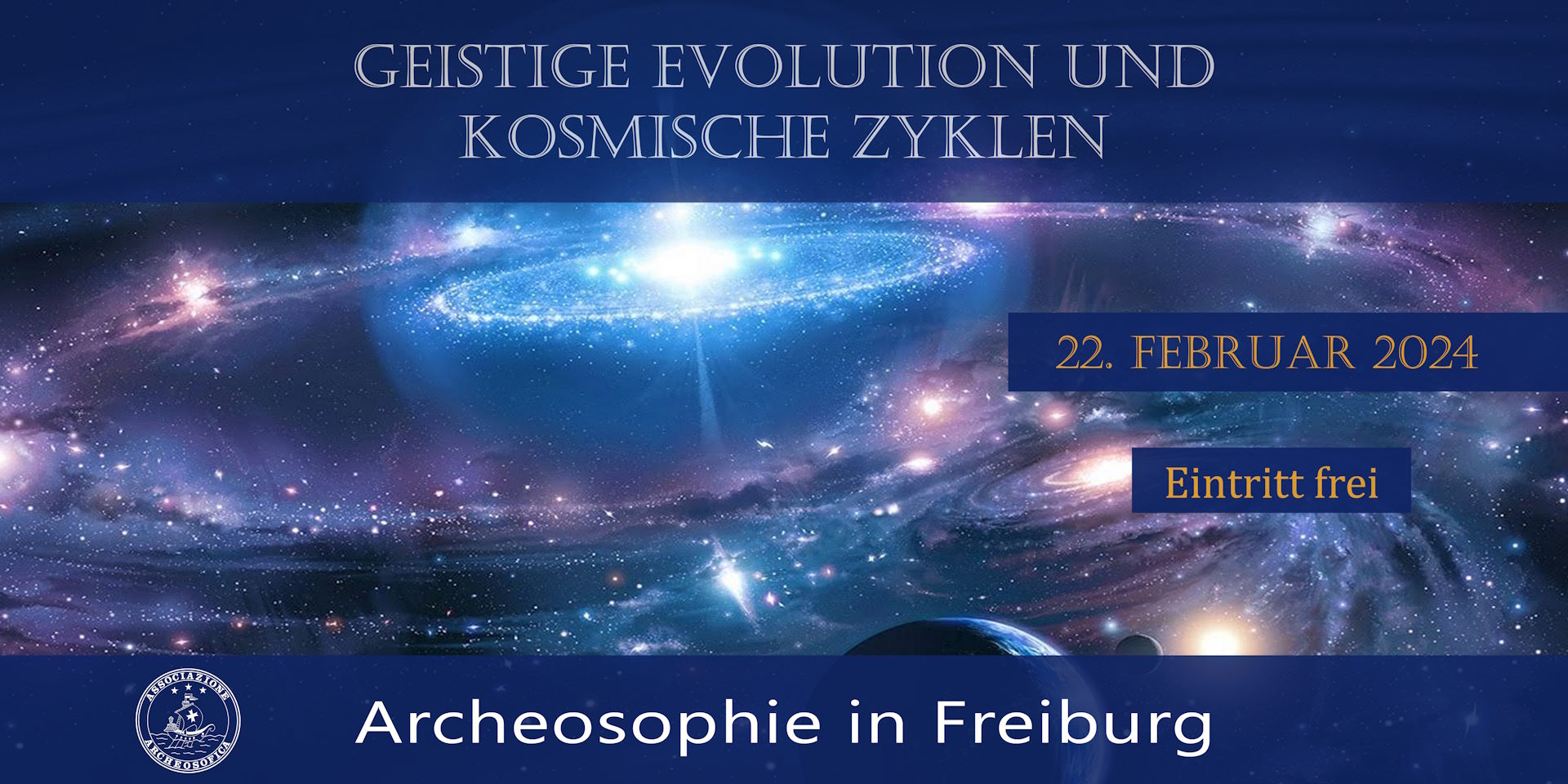 Geistige Evolution und Kosmische Zyklen