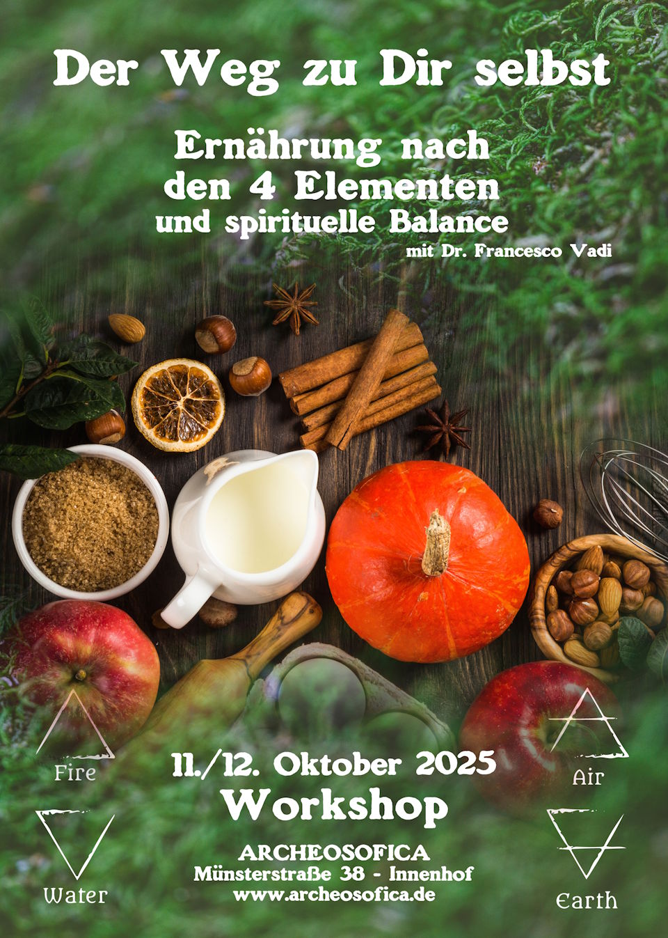 Ernährung nach den Temperamenten