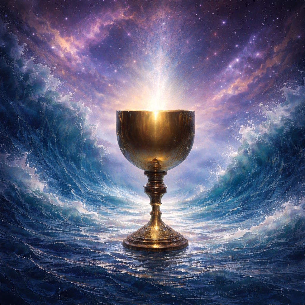 Der archetypische Ritus des Kelches