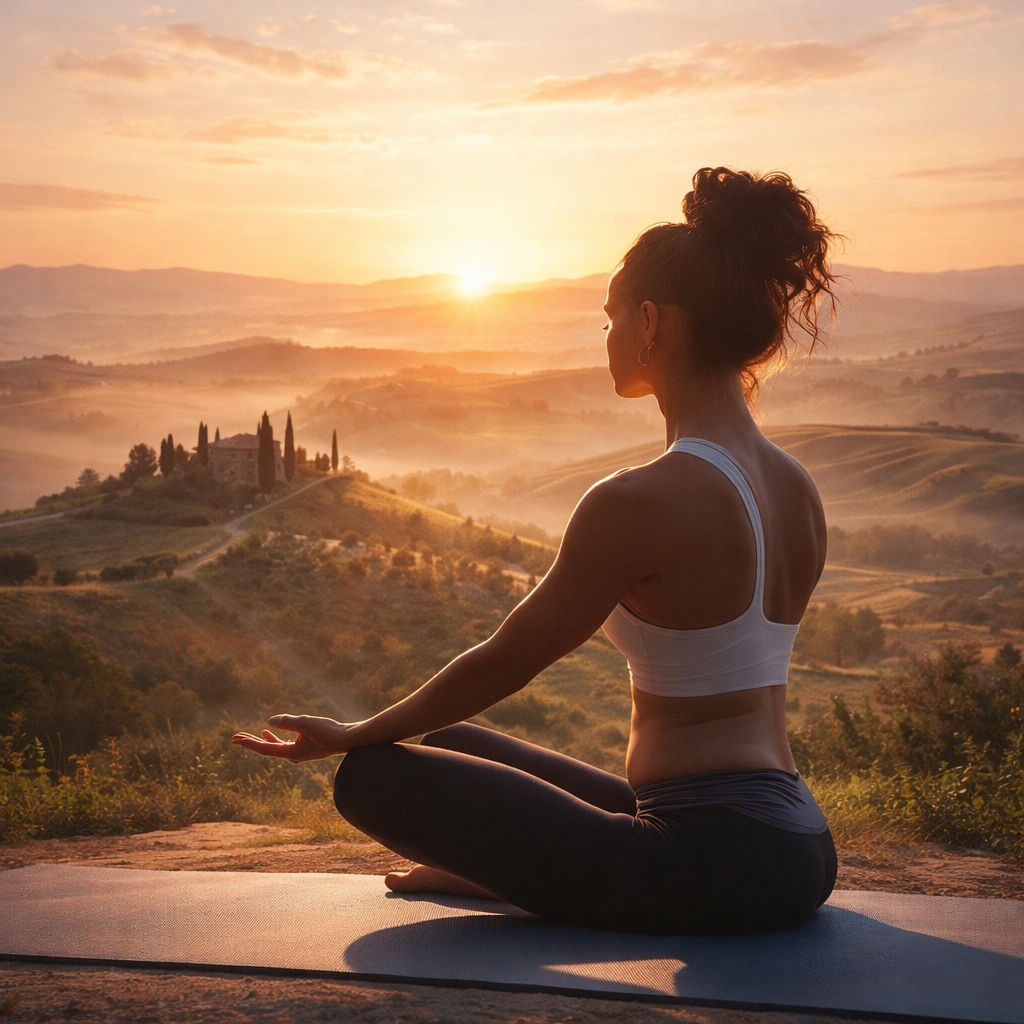 OPEN RITIRO BENESSERE